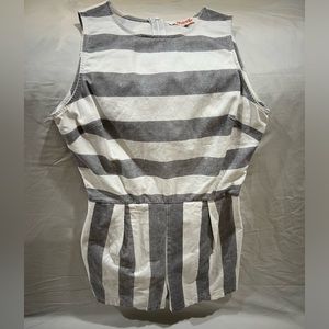 🩵🤍Mazik Romper🤍🩵